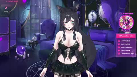 misselliefox online show from December 21, 7:54 pm