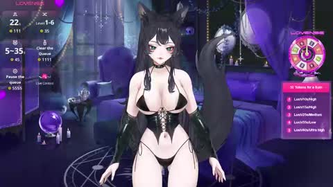 misselliefox online show from December 22, 6:49 pm