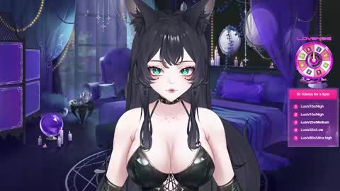 misselliefox online show from January 8, 9:50 pm