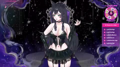 misselliefox online show from February 20, 3:56 pm