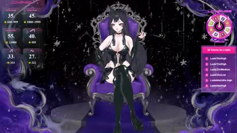 misselliefox online show from February 21, 6:03 am