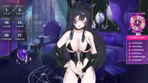 Snapshot of misselliefox chatting on April 9, 4:34 pm misselliefox online show from April 9, 4:34 pm