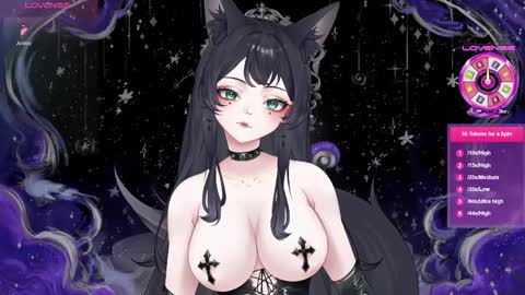 Snapshot of misselliefox chatting on April 14, 5:30 pm misselliefox online show from April 14, 5:30 pm