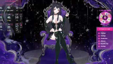 Snapshot of misselliefox chatting on April 15, 5:42 pm misselliefox online show from April 15, 5:42 pm