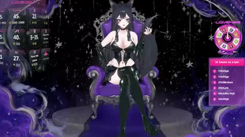 Snapshot of misselliefox chatting on April 15, 7:58 pm misselliefox online show from April 15, 7:58 pm