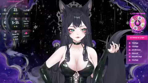 Snapshot of misselliefox chatting on April 17, 5:49 pm misselliefox online show from April 17, 5:49 pm