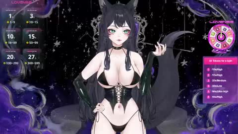 Snapshot of misselliefox chatting on April 18, 5:17 pm misselliefox online show from April 18, 5:17 pm