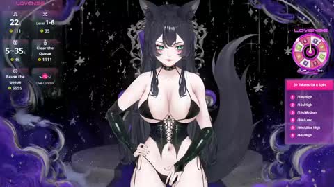 Snapshot of misselliefox chatting on April 18, 7:07 pm misselliefox online show from April 18, 7:07 pm