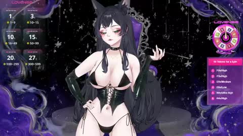 Snapshot of misselliefox chatting on April 18, 7:58 pm misselliefox online show from April 18, 7:58 pm