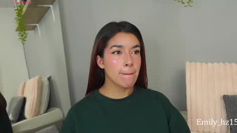 Yuliana online show from October 9, 9:18 am