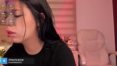 Julieta Arboleda   but i like call me esme online show from November 17, 1:17 pm