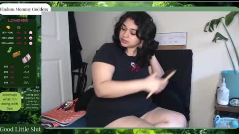 Snapshot of missestephy1997 chatting on January 14, 9:51 pm Miss Estephy online show from January 14, 9:51 pm