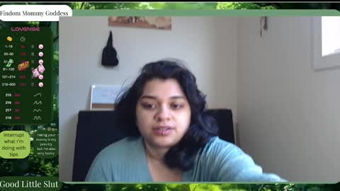 Snapshot of missestephy1997 chatting on January 20, 9:22 pm Miss Estephy online show from January 20, 9:22 pm