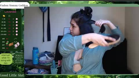 Snapshot of missestephy1997 chatting on January 22, 9:21 pm Miss Estephy online show from January 22, 9:21 pm