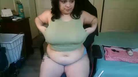 Snapshot of missestephy1997 chatting on April 6, 8:54 pm Miss Estephy online show from April 6, 8:54 pm