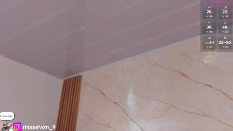 Sami Evan online show from January 7, 1:02 pm