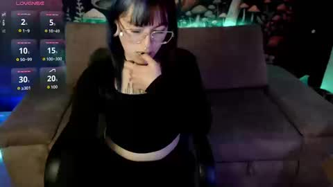 Snapshot of missfungi chatting on September 27, 1:32 am Luna online show from September 27, 1:32 am