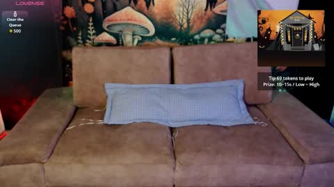 Snapshot of missfungi chatting on October 14, 7:31 am Luna online show from October 14, 7:31 am