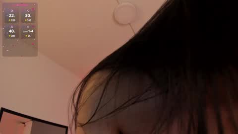 Bella Castillo online show from December 5, 9:06 pm
