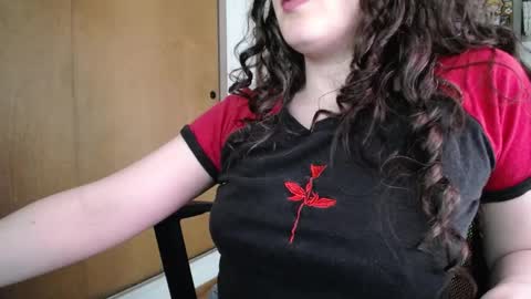 Snapshot of missivana777 chatting on April 7, 5:57 pm Ivana online show from April 7, 5:57 pm
