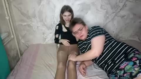 Ashley and Alex online show from July 12, 3:08 am