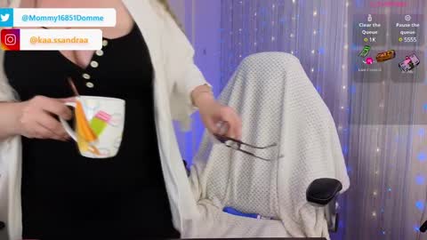 you can call me Mommymy GoddessMiss Kassandra online show from January 11, 5:29 pm