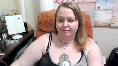 MissKimberBBW online show from March 31, 2:13 am
