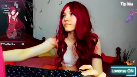 Kotomiss online show from February 12, 7:47 am