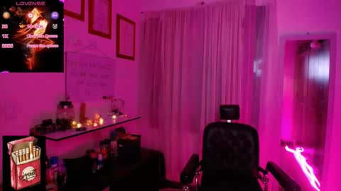 LanaLul  online show from October 8, 2:42 am