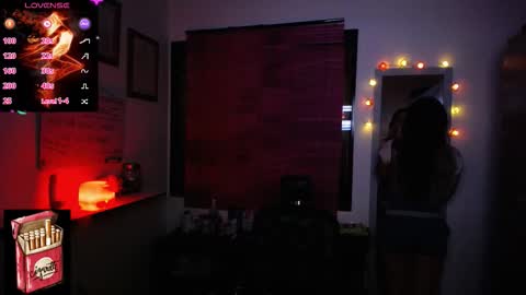 LanaLul  online show from December 14, 2:06 am