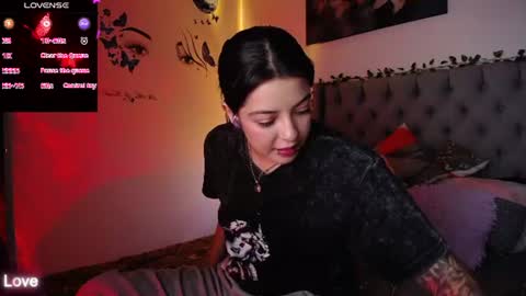 Snapshot of misslana_wn chatting on August 4, 11:29 pm LanaLul online show from August 4, 11:29 pm