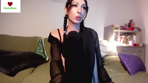 Snapshot of missletiblane chatting on November 28, 5:43 am Letisia Onlyfans MissLetiBlane online show from November 28, 5:43 am