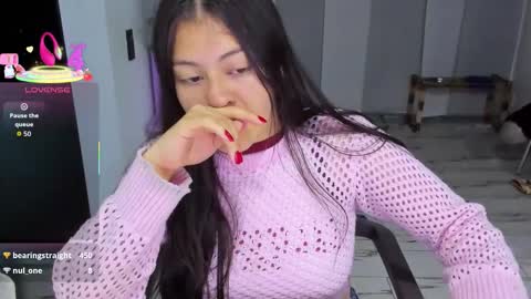 missloren333 online show from December 3, 4:09 am