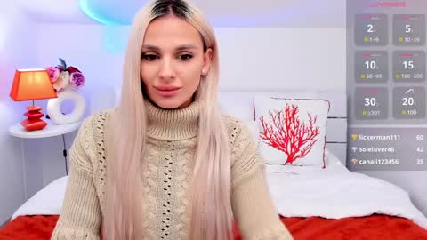 Lou online show from December 5, 12:55 pm