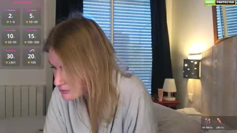 Misslucci online show from November 19, 9:42 am