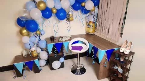 Im Valentina  online show from October 3, 2:41 am