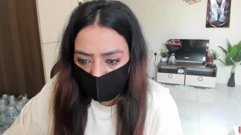 Missmask24 online show from October 1, 10:54 am