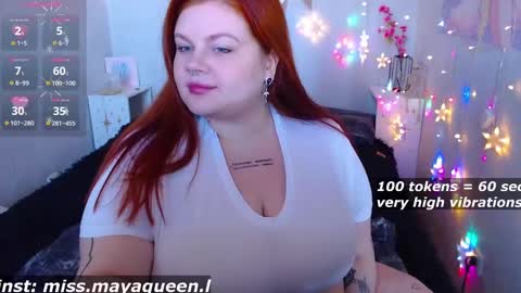 Maya online show from March 9, 10:19 am