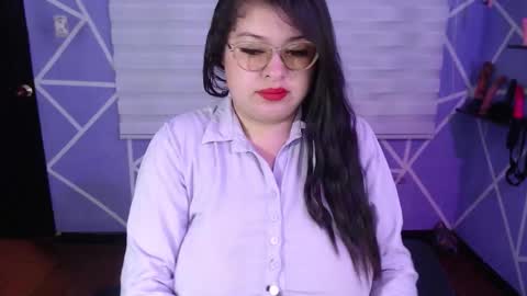 Miia online show from February 13, 2:57 pm