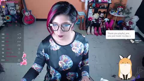 Miss Mia online show from December 14, 1:59 pm
