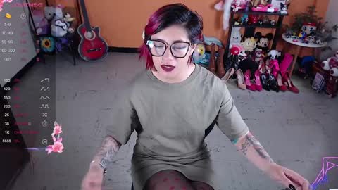 Miss Mia online show from December 15, 1:11 pm