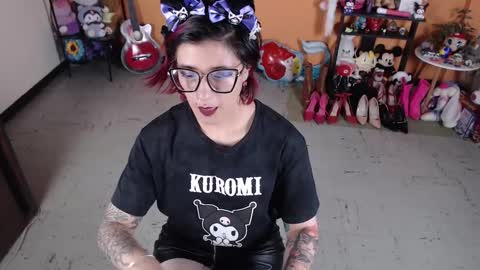 Miss Mia online show from January 2, 10:11 pm