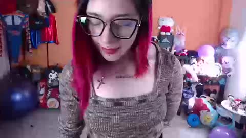 Miss Mia online show from September 27, 2:11 pm