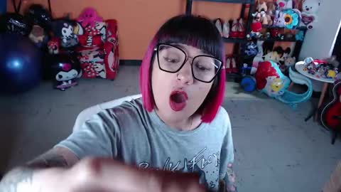 Miss Mia online show from October 24, 2:57 pm