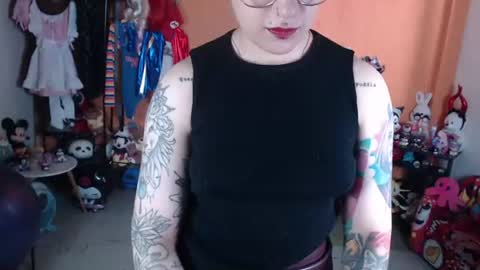 Miss Mia online show from June 14, 5:37 pm
