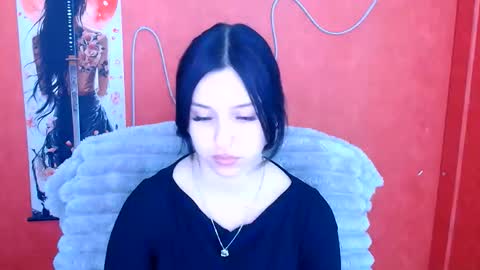 Snapshot of missmiamiss chatting on March 6, 12:12 pm Mia online show from March 6, 12:12 pm