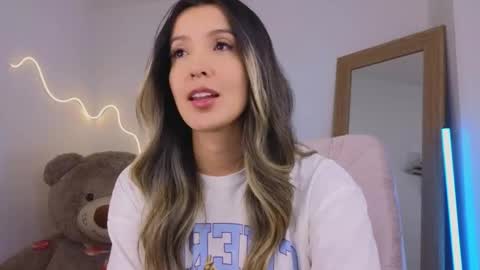 Emma Rivera online show from May 1, 2:38 am