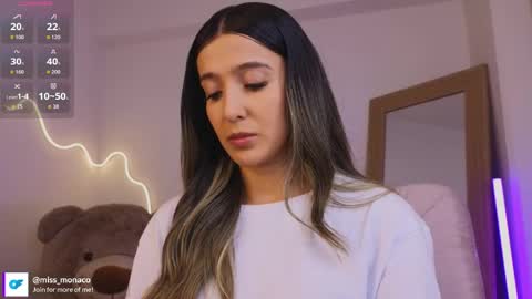 Emma Rivera online show from May 19, 1:44 am