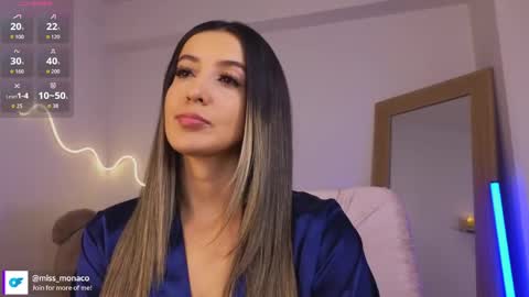 Emma Rivera online show from June 3, 3:20 am