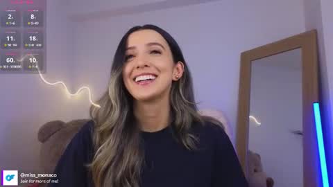 Emma Rivera online show from June 26, 1:32 am